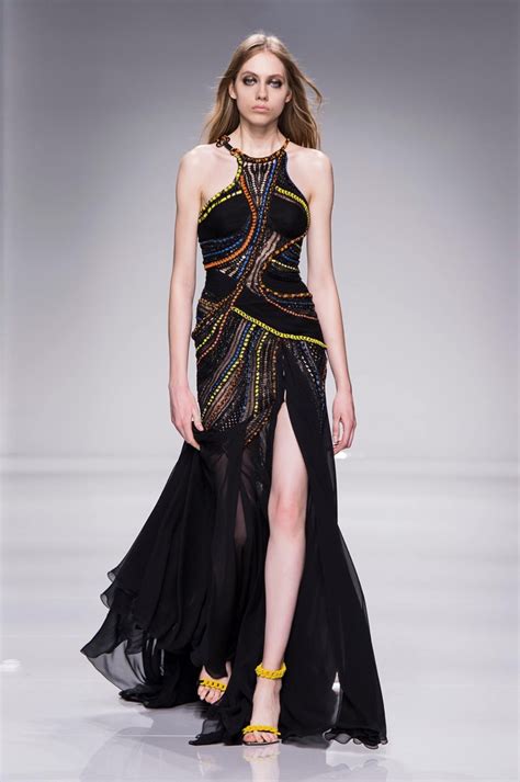 versace haute couture dress|versace couture south africa.